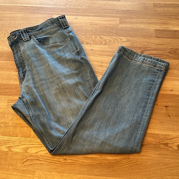 Duluth Trading Co Men’s Sz 36x30 Ballroom Double Flex​ - Picture 3 of 5